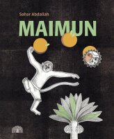 Maimun: Ein Bilderbuch aus Ägypten