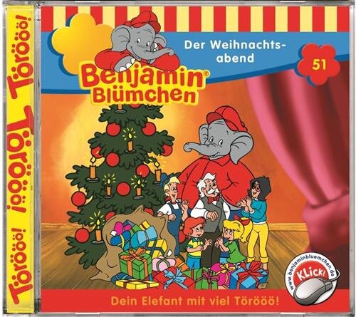 Folge 51: Der Weihnachtsabend