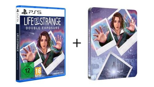 Life is Strange: Double Exposure + Steelbook (Amazon exklusive) (PlayStation 5)