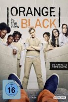 Orange is the New Black - 4. Staffel [5 DVDs]