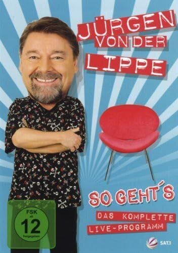 Jürgen von der Lippe - So gehts - Das komplette Live-Programm