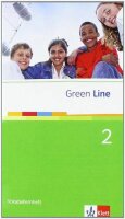 Green Line 2: Vokabellernheft Klasse 6 (Green Line....