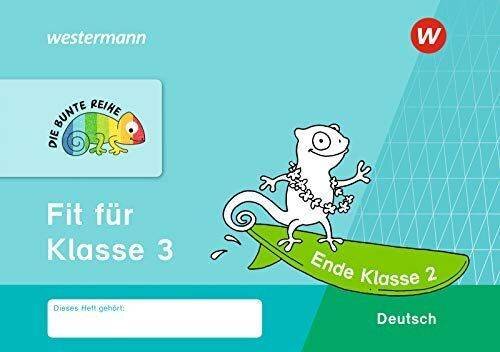 DIE BUNTE REIHE - Deutsch: Fit für Klasse 3