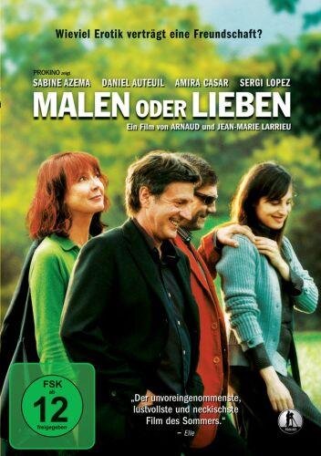 Malen oder lieben (DVD)