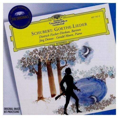 The Originals - Schubert (Goethe-Lieder)