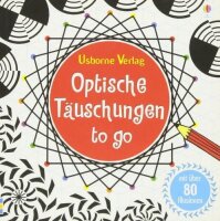 Optische Täuschungen to go: Mit über 80...