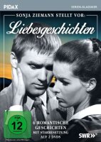 Sonja Ziemann stellt vor: Liebesgeschichten / Sechs...