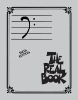 The Real Book - Volume I: Bass Clef Edition