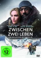 Zwischen zwei Leben - The Mountain Between Us [DVD]