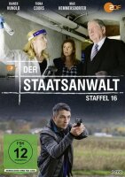 Der Staatsanwalt Staffel 16 [3 DVDs]