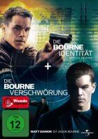Bourne Collection (Bourne Identität & Bourne...