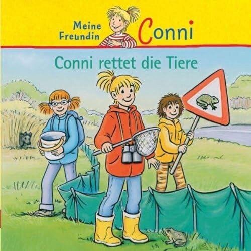 32: Conni Rettet die Tiere