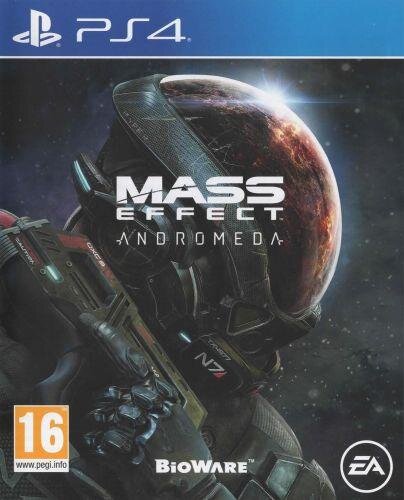 Mass Effect - [AT-PEGI]