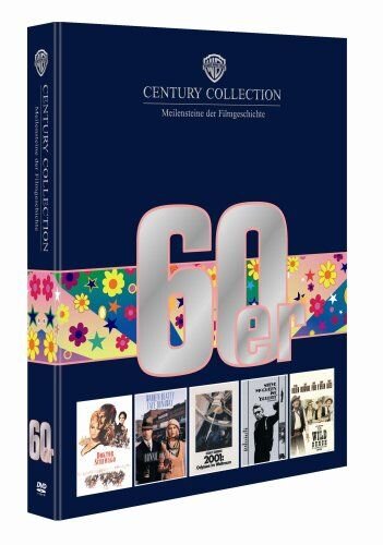Century Collection - 60er [5 DVDs]