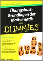 Übungsbuch Grundlagen der Mathematik für...