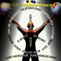Queen Dance Traxx 1