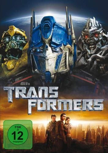 Transformers (DVD) [DVD]