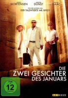 Die zwei Gesichter des Januars