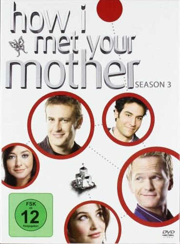 How I met your mother - Season 3 [3 DVDs]