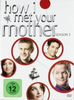 How I met your mother - Season 3 [3 DVDs]