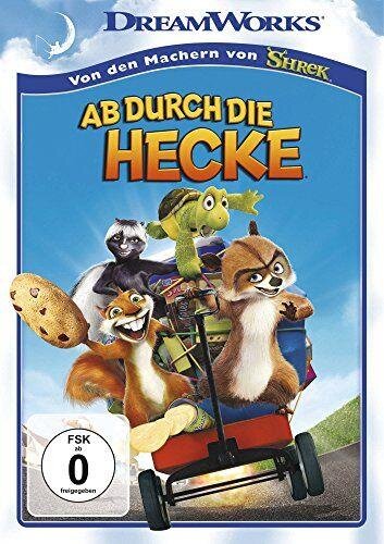 Ab durch die Hecke (Einzel-DVD)