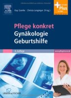 Pflege konkret Gynäkologie Geburtshilfe: mit...