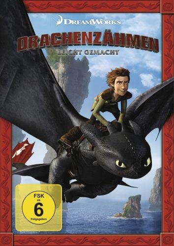 Drachenzähmen leicht gemacht