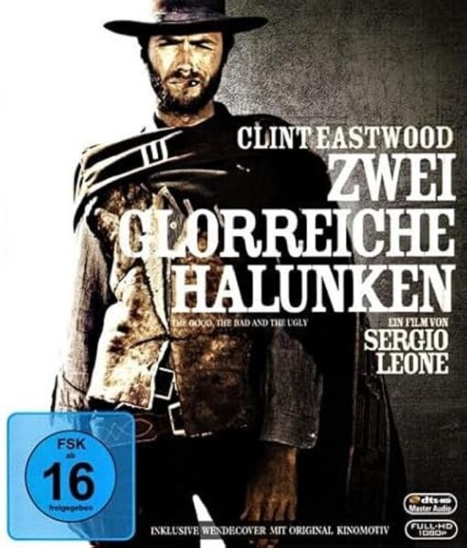 Zwei glorreiche Halunken