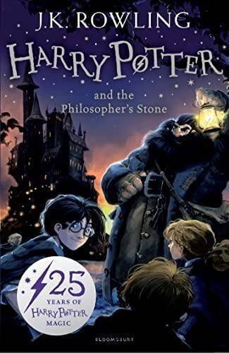 Harry Potter and the Philosophers Stone: Harry Potter und der Stein der Weisen, englische Ausgabe (Harry Potter, 1)