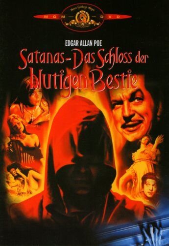 Satanas - Schloß der blutigen Bestie