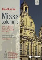 Beethoven, Ludwig van - Missa Solemnis (NTSC)