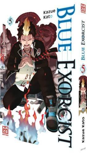 Blue Exorcist - Band 05