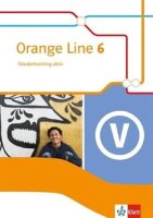 Orange Line 6: Vokabeltraining aktiv mit Lösungsheft...