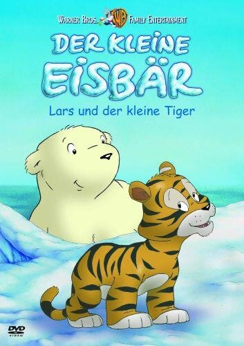 Der kleine Eisbär - Lars und der kleine Tiger