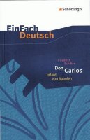 EinFach Deutsch Textausgaben: Friedrich Schiller: Don...