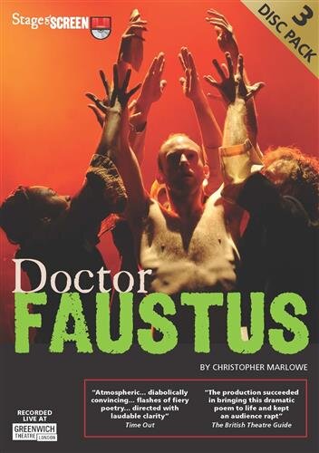 Doctor Faustus (3 discs) [DVD] [NTSC] [Multiregion]