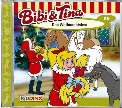 Folge 25: Das Weihnachtsfest