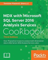 MDX with Microsoft SQL Server 2016 Analysis Services...