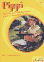 Pippi Langstrumpf - (1) Pippi zieht in die Villa...