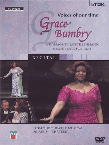 Grace Bumbry - Voices of our time