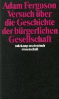 Versuch über die Geschichte der bürgerlichen...