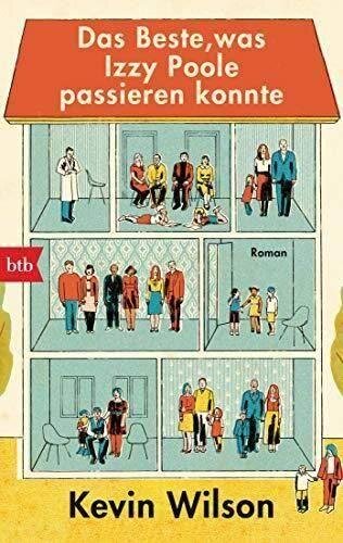 Das Beste, was Izzy Poole passieren konnte: Roman