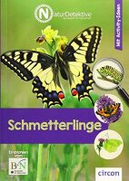 Schmetterlinge: Mit Activity-Ideen (Naturdetektive:...