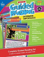 Determine Importance, Grades 1-2 (Ready to Go Guided...