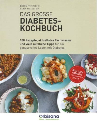 Das große Diabetes-Kochbuch