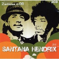 Santana & Jimi Hendrix