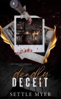 Deadly Deceit: A Rivals to Lovers Mafia Romance (New York...