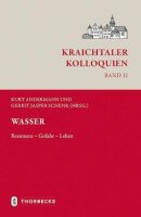 Wasser: Ressource – Gefahr – Leben...