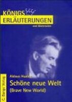 Schöne neue Welt (Brave New World). - Bradbury, Ray:...