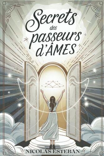 Secrets des Passeurs dÂmes: Devenez un Guide Spirituel, Aidez les Âmes et Maîtrisez la Communication avec les Esprits